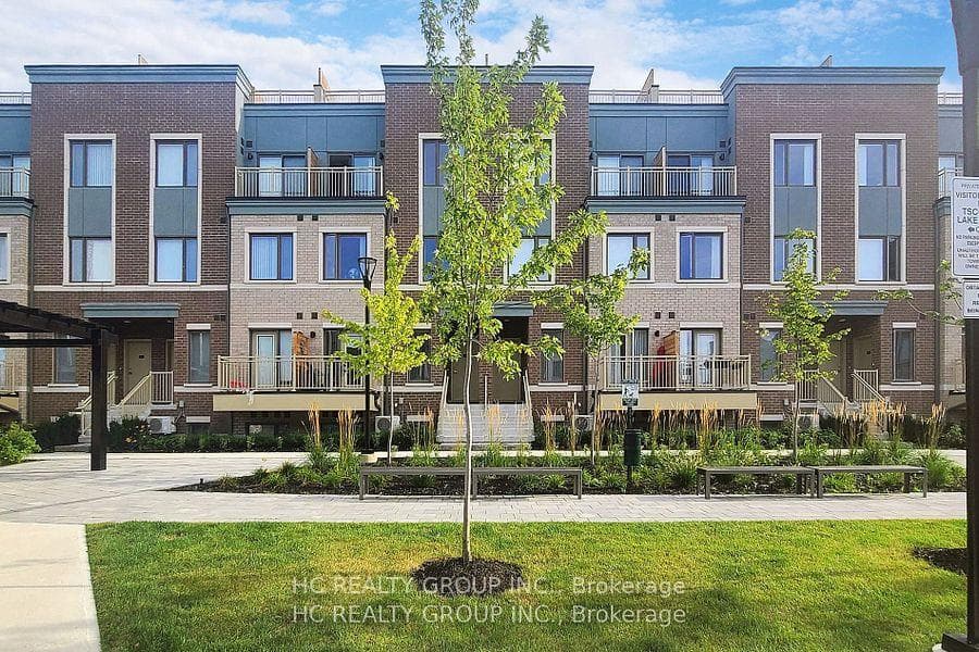 15 William Jackson Way Unit 31, Liberty Village / Parkdale / South Parkdale, ON M8V 0J5 - Photo 1