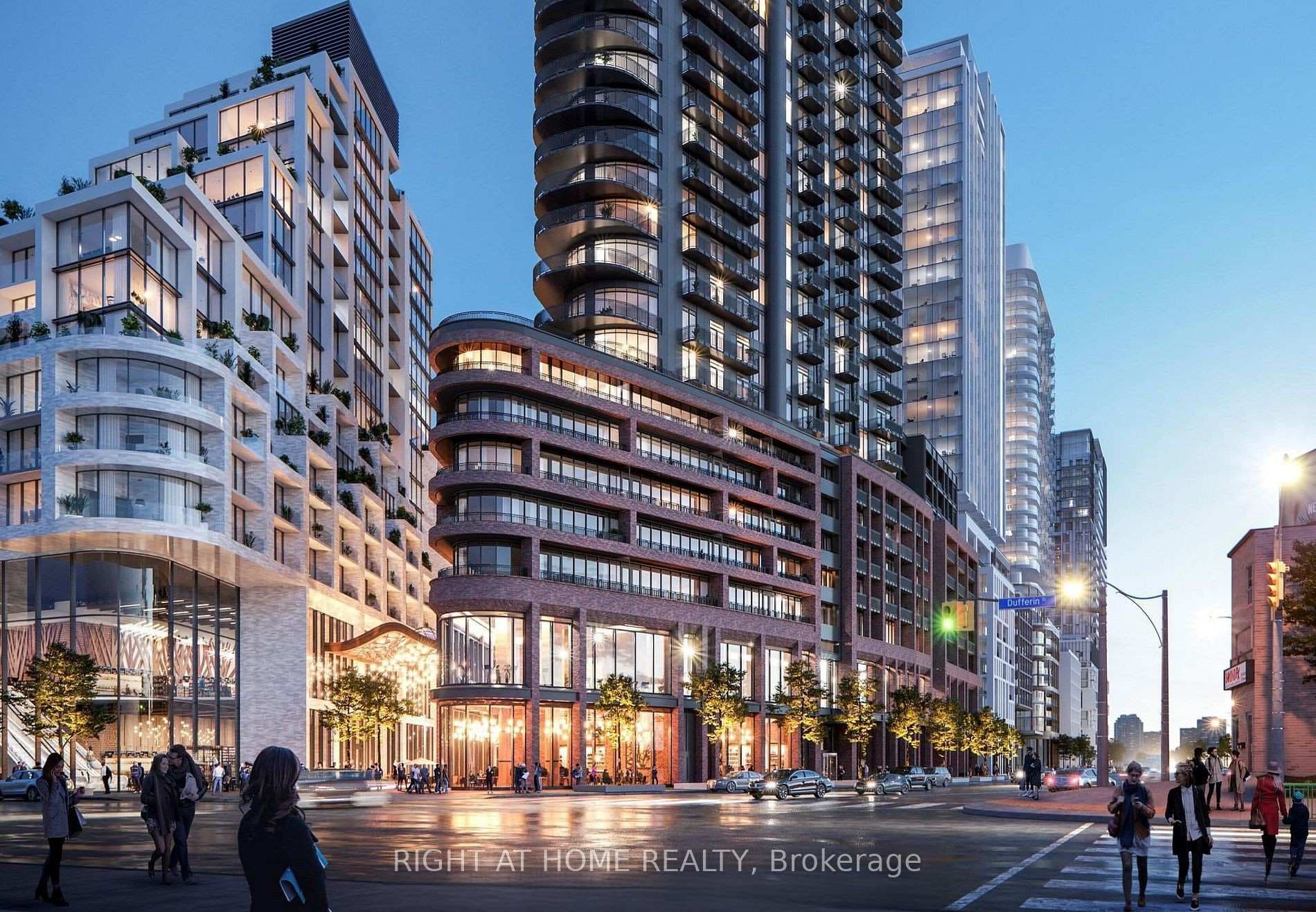 1185 Dupont Street Unit 2603, Bloor West Village / Swansea, ON M6H 0E5 - Photo 1