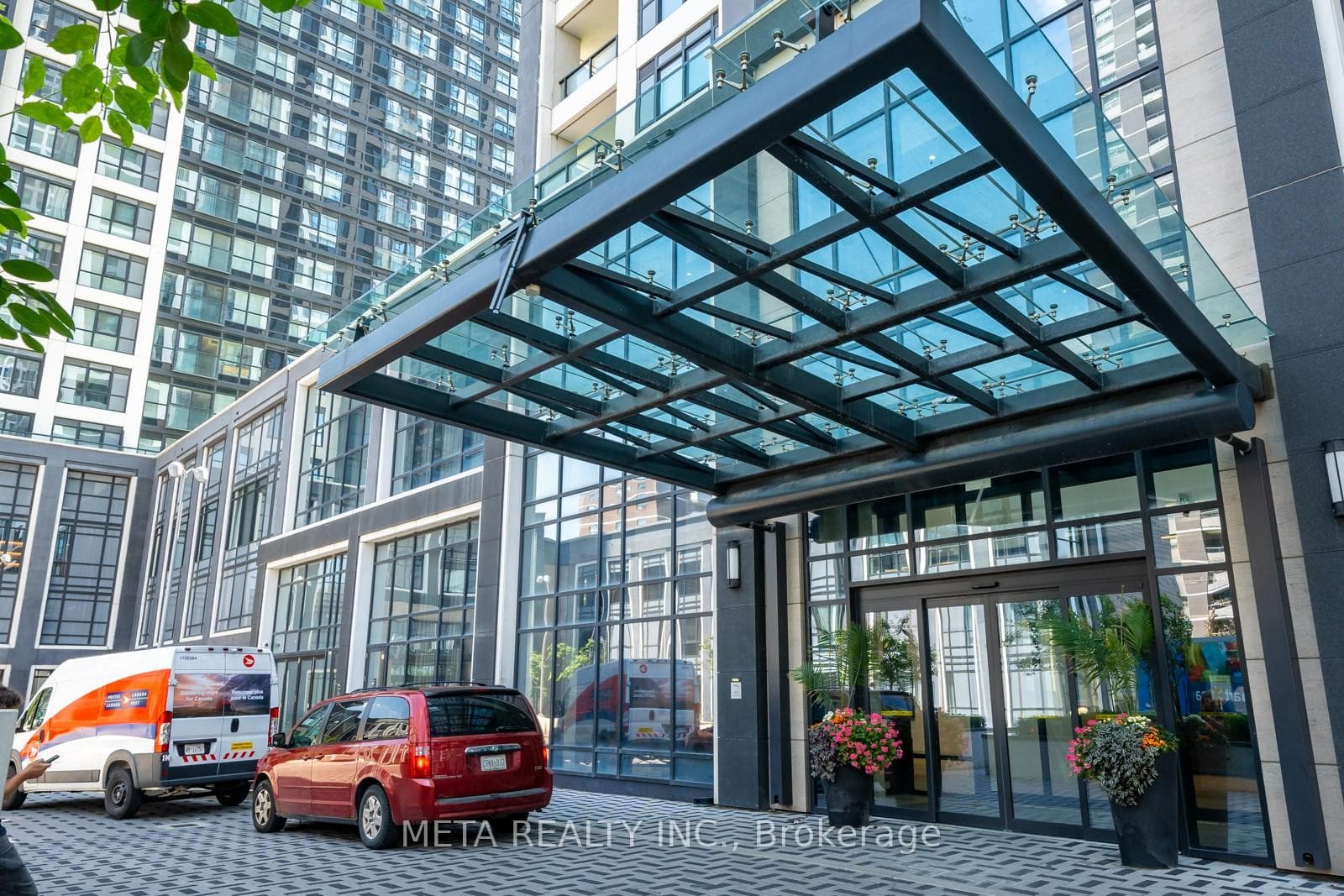 7 Mabelle Avenue Unit 707, Toronto W08