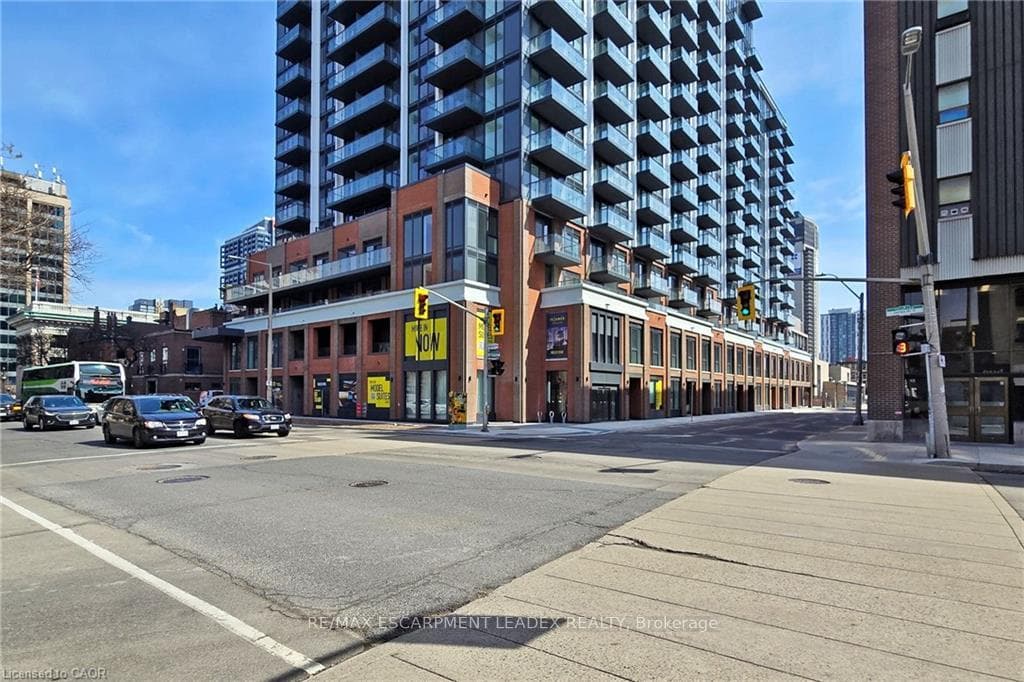 75 JAMES Street Unit 1808, Hamilton