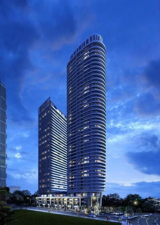 575 Bloor Street Unit 2410, Toronto C08