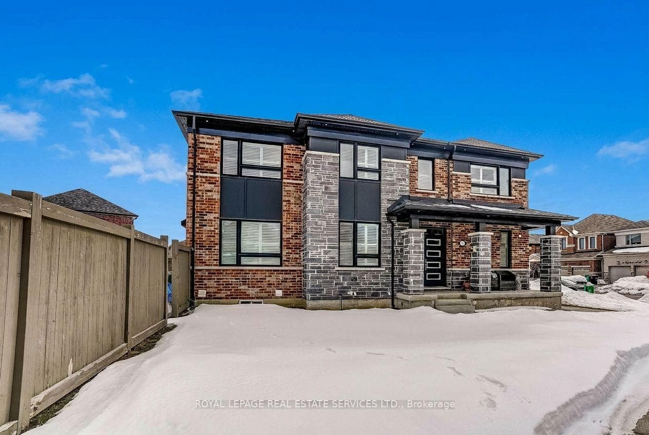 7 Cyclone Trail, Brampton, ON L7A 5E8 - Photo 1