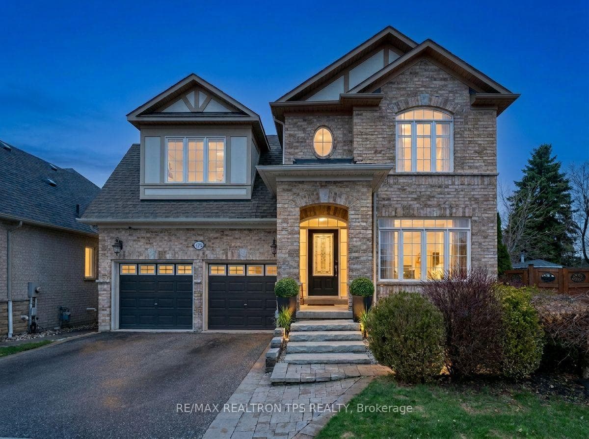 Stunning All Brick Exterior