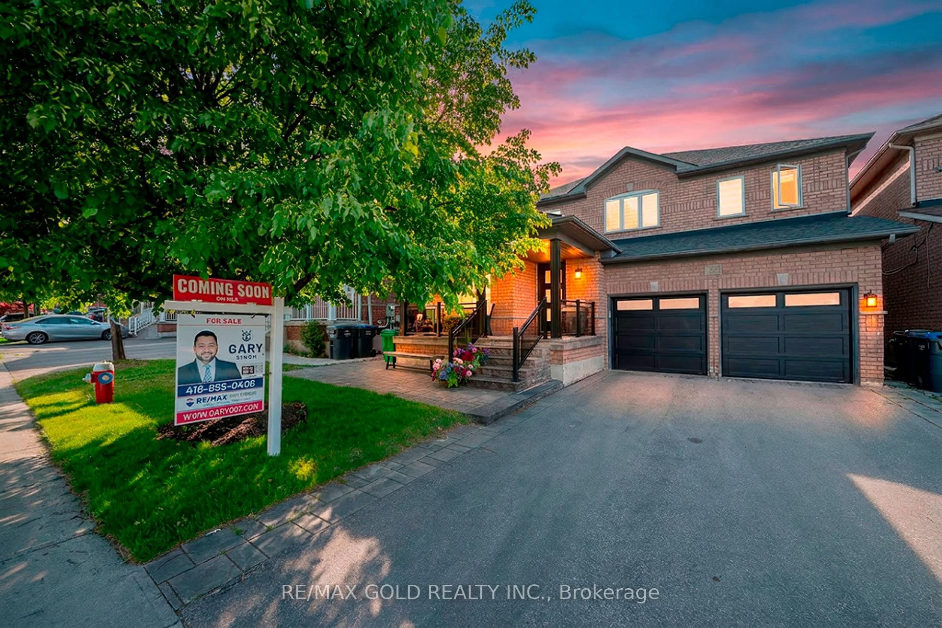 50 Fairhill Avenue, Brampton, ON L7A 2E7 - Photo 1