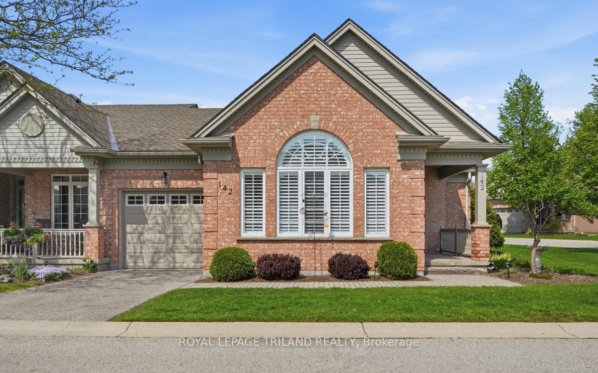 2025 Meadowgate Boulevard Unit 142, London South, ON N6M 1K9 - Photo 1