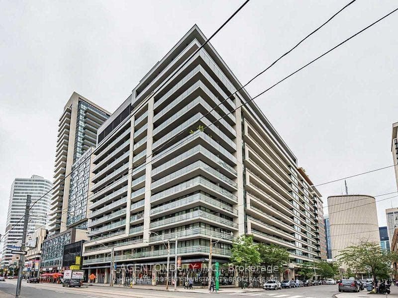 111 Elizabeth Street Unit 1626, Downtown Toronto / Waterfront, ON M5G 1P7 - Photo 1