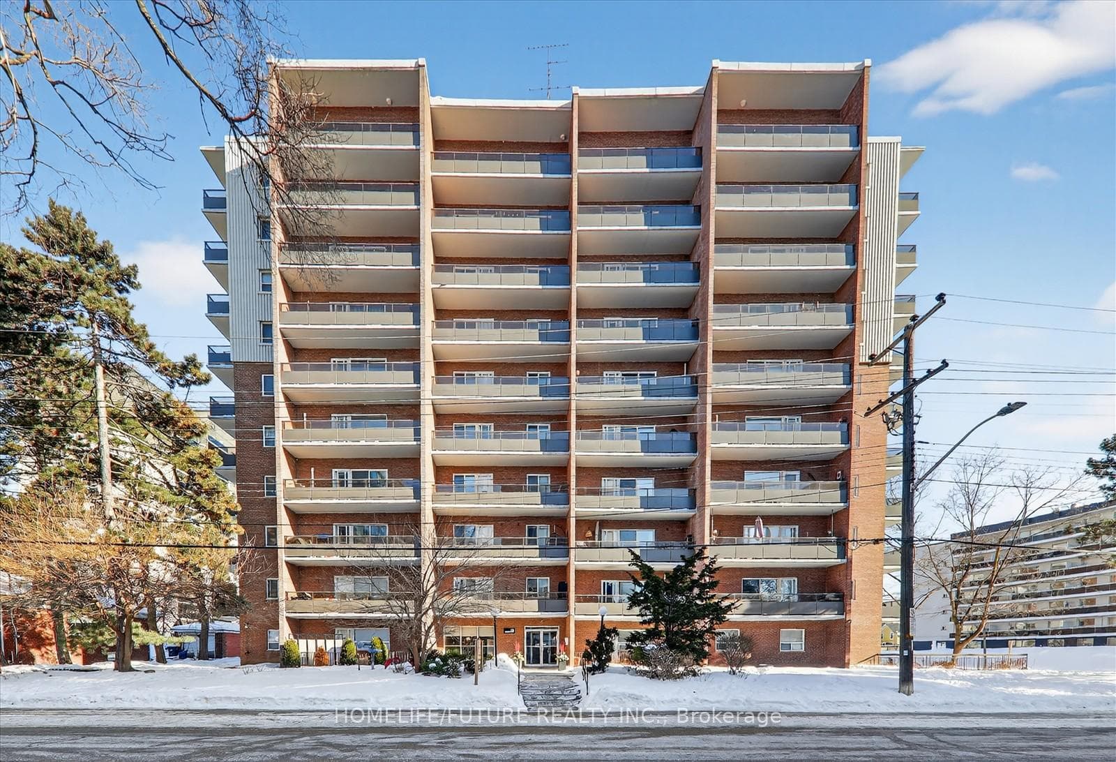 15 Elizabeth Street Unit 704, Mississauga, ON L5G 2Z3 - Photo 1