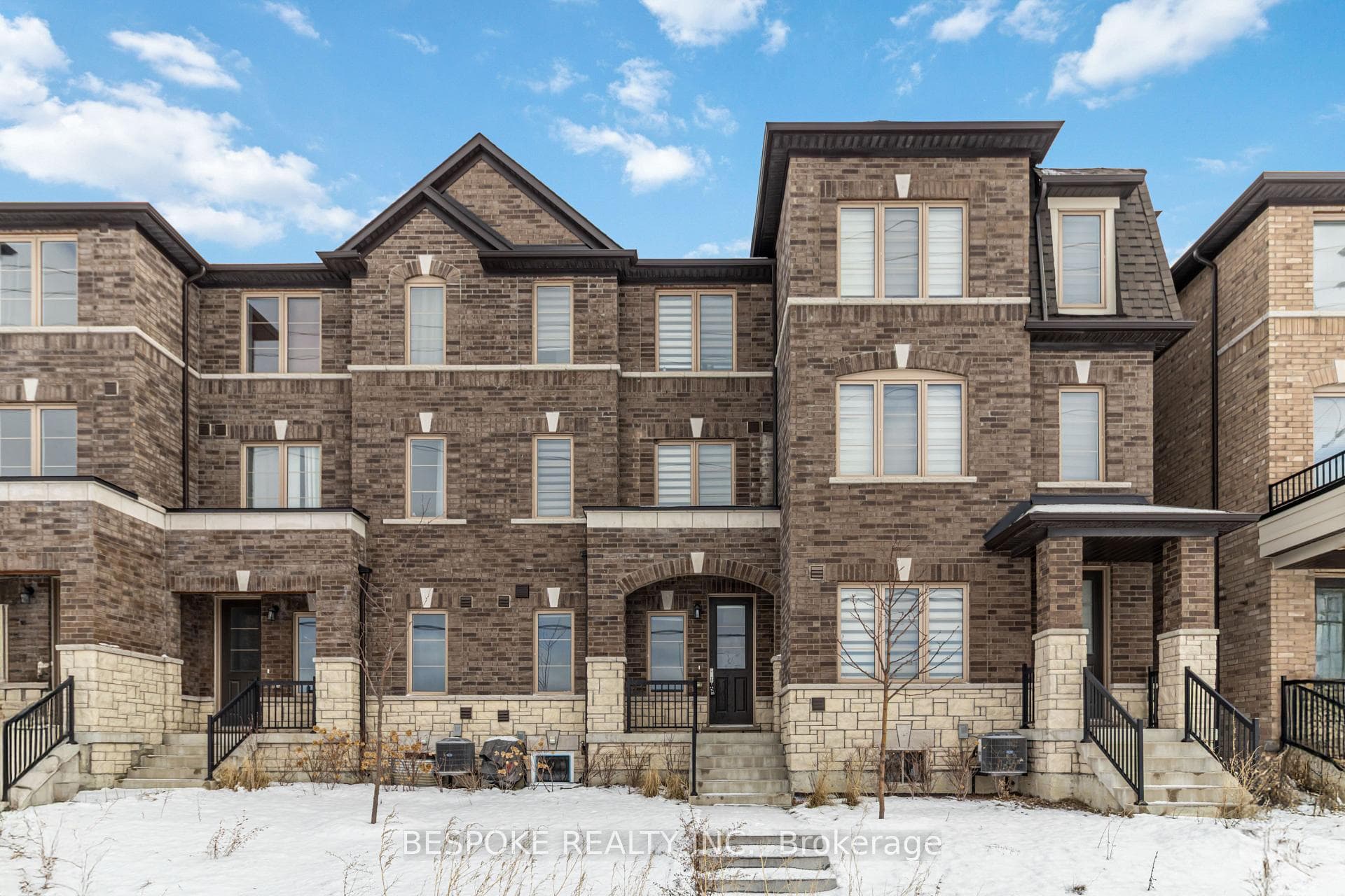 30 Vestry Way Unit Bsmt, Brampton