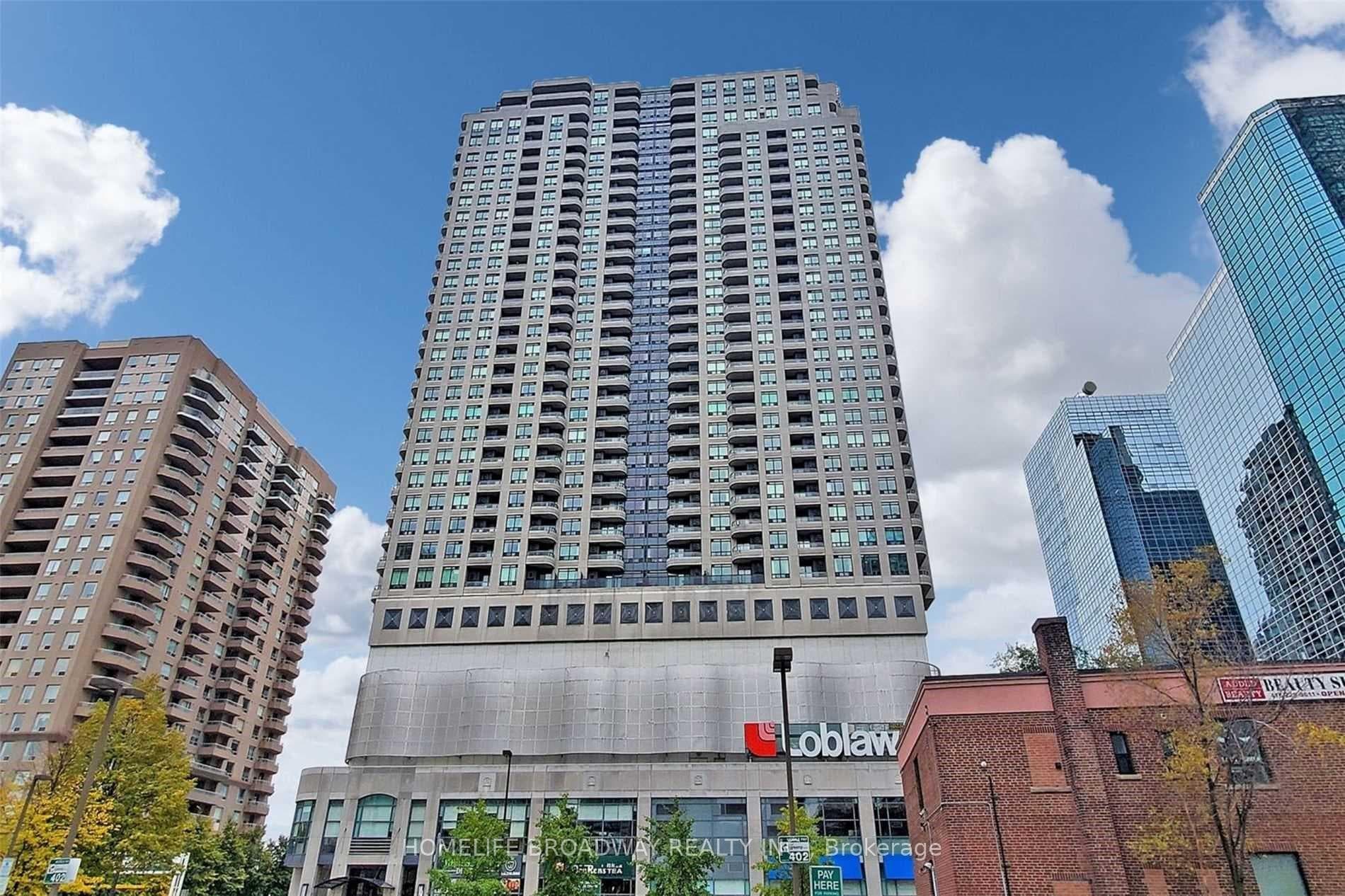 33 Empress Avenue Unit 1602, Willowdale / Newtonbrook, ON M2N 6Y7 - Photo 1