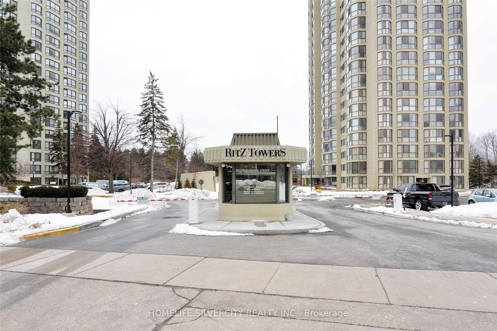 8 Lisa Street Unit 1804, Brampton