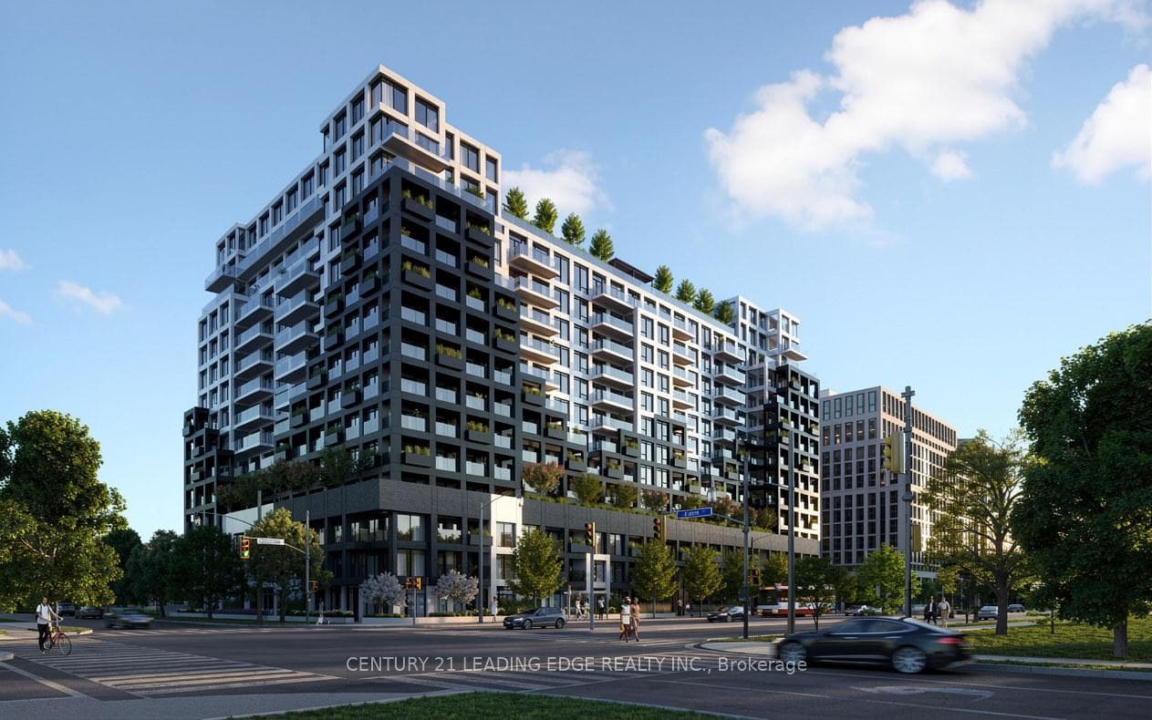 1100 Sheppard Avenue Unit 722, Downsview / Black Creek