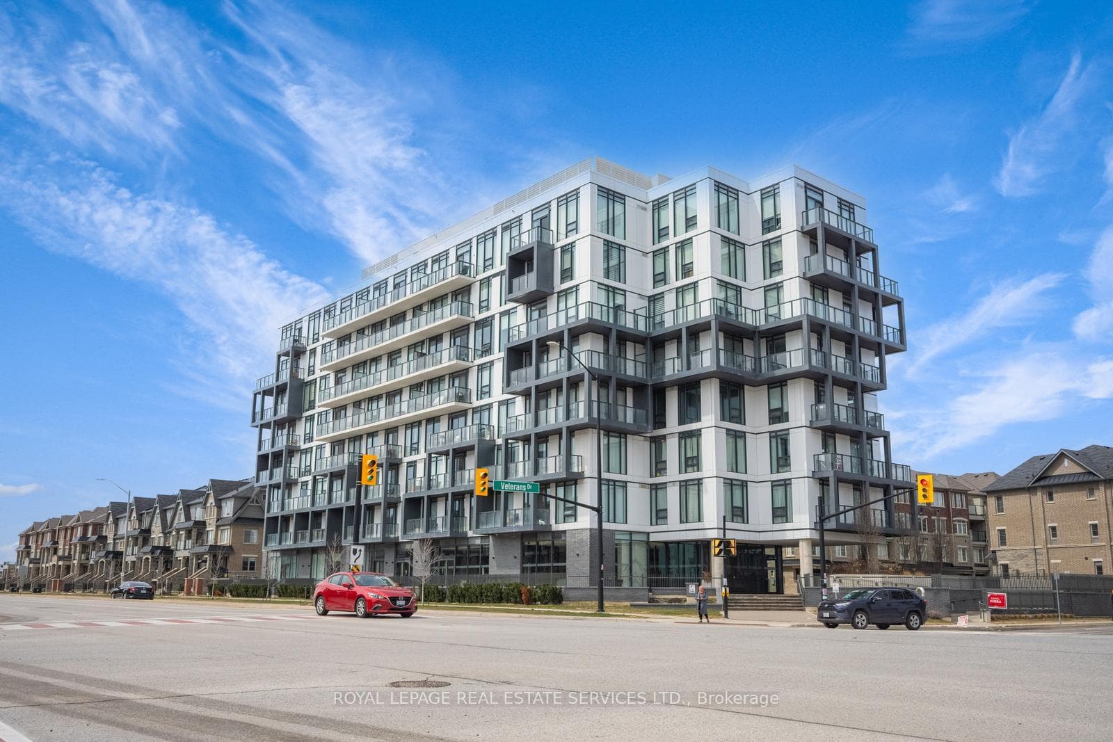 180 Veterans Drive Unit 502, Brampton, ON L7A 5G7 - Photo 1