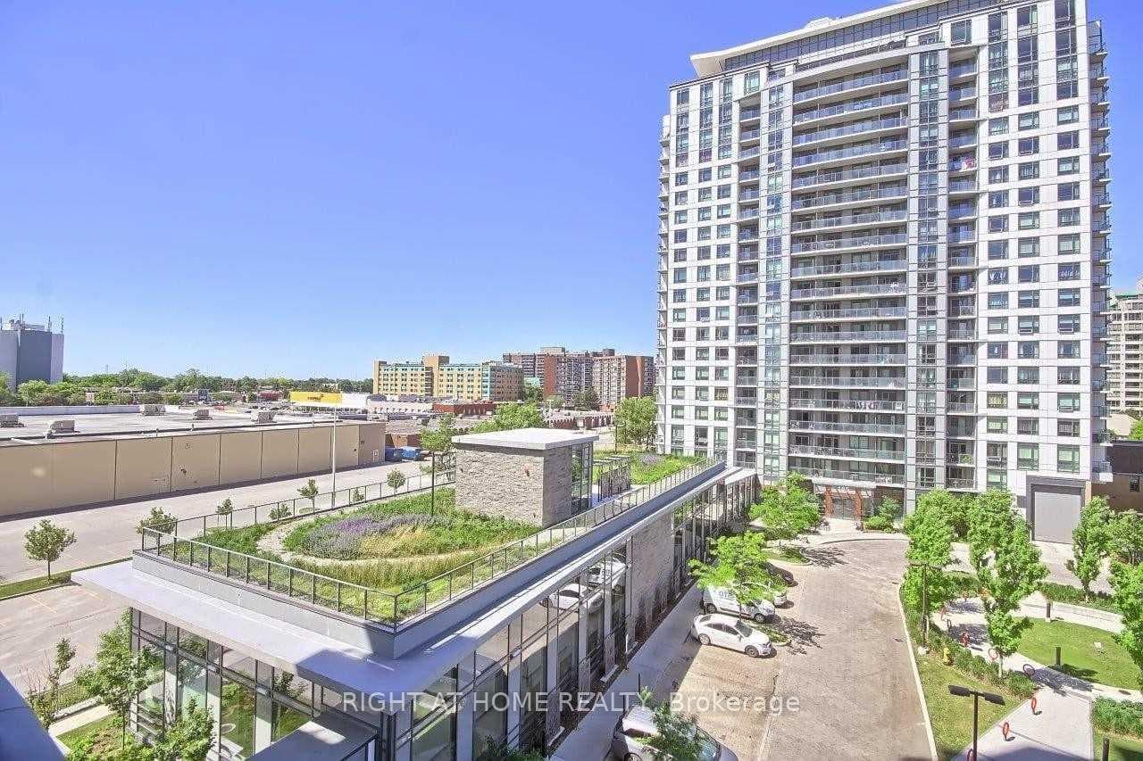 195 Bonis Avenue Unit #502, Scarborough Village / Eglinton East, ON M1T 0A5 - Photo 1