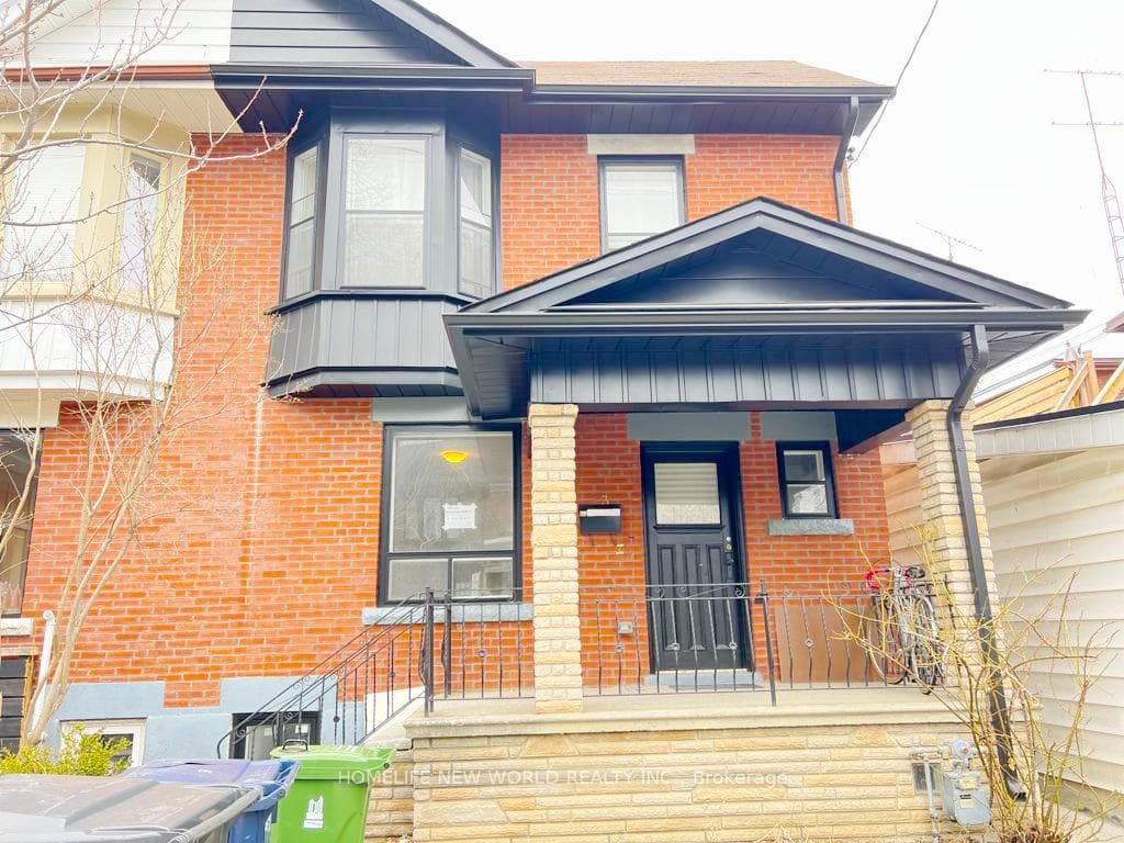 3 Roblocke Avenue Unit Main, Bloor West Village / Swansea, ON M6G 3R6 - Photo 1