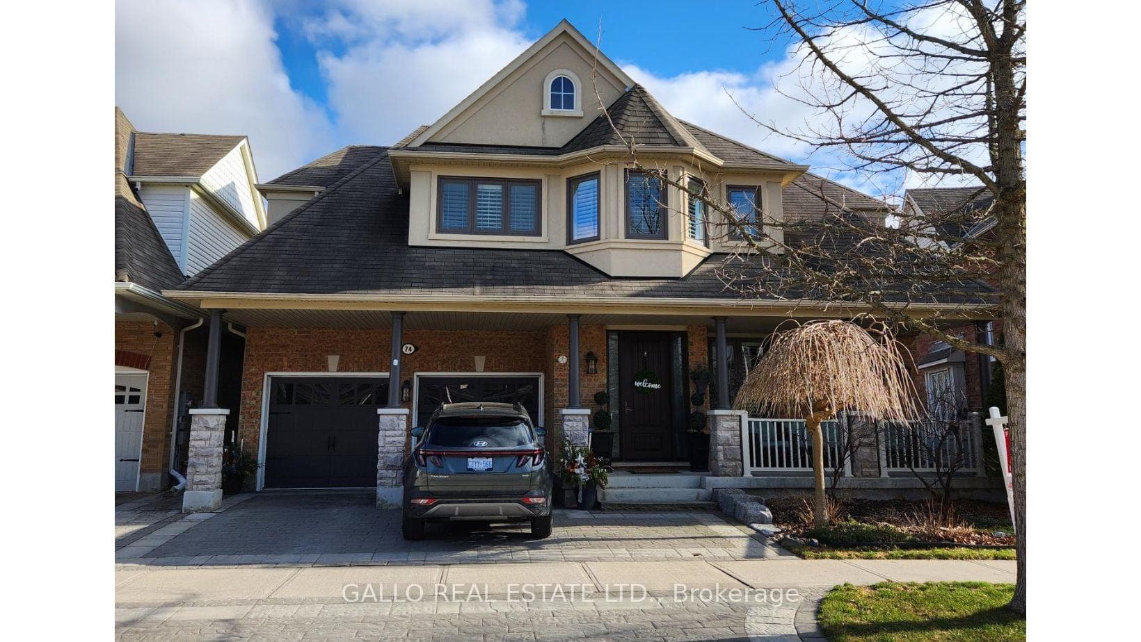 74 Little Rouge Circle, Whitchurch-Stouffville, ON L4A 0G2 - Photo 1