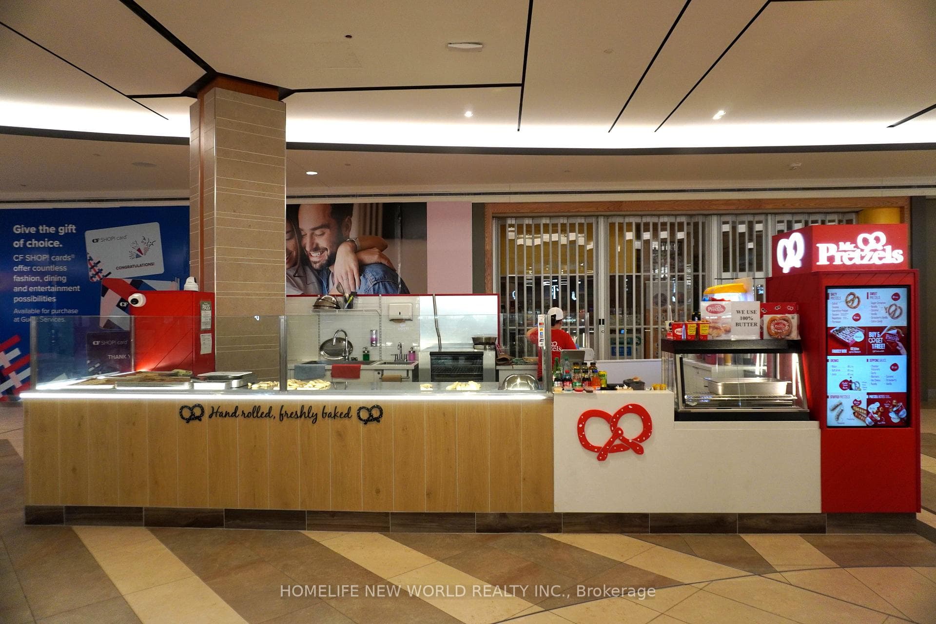 1800 Sheppard Avenue Unit Z004 (Mr. Pretzels), Hillcrest Village / Bayview Village, ON M2J 5A7 - Photo 1