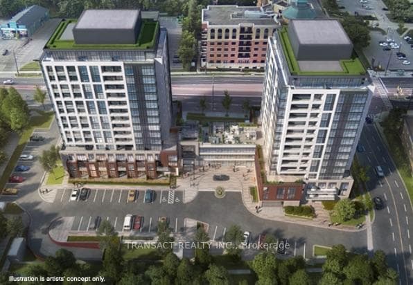 705 Davis Drive Unit A801, Newmarket, ON L3Y 0J1 - Photo 1