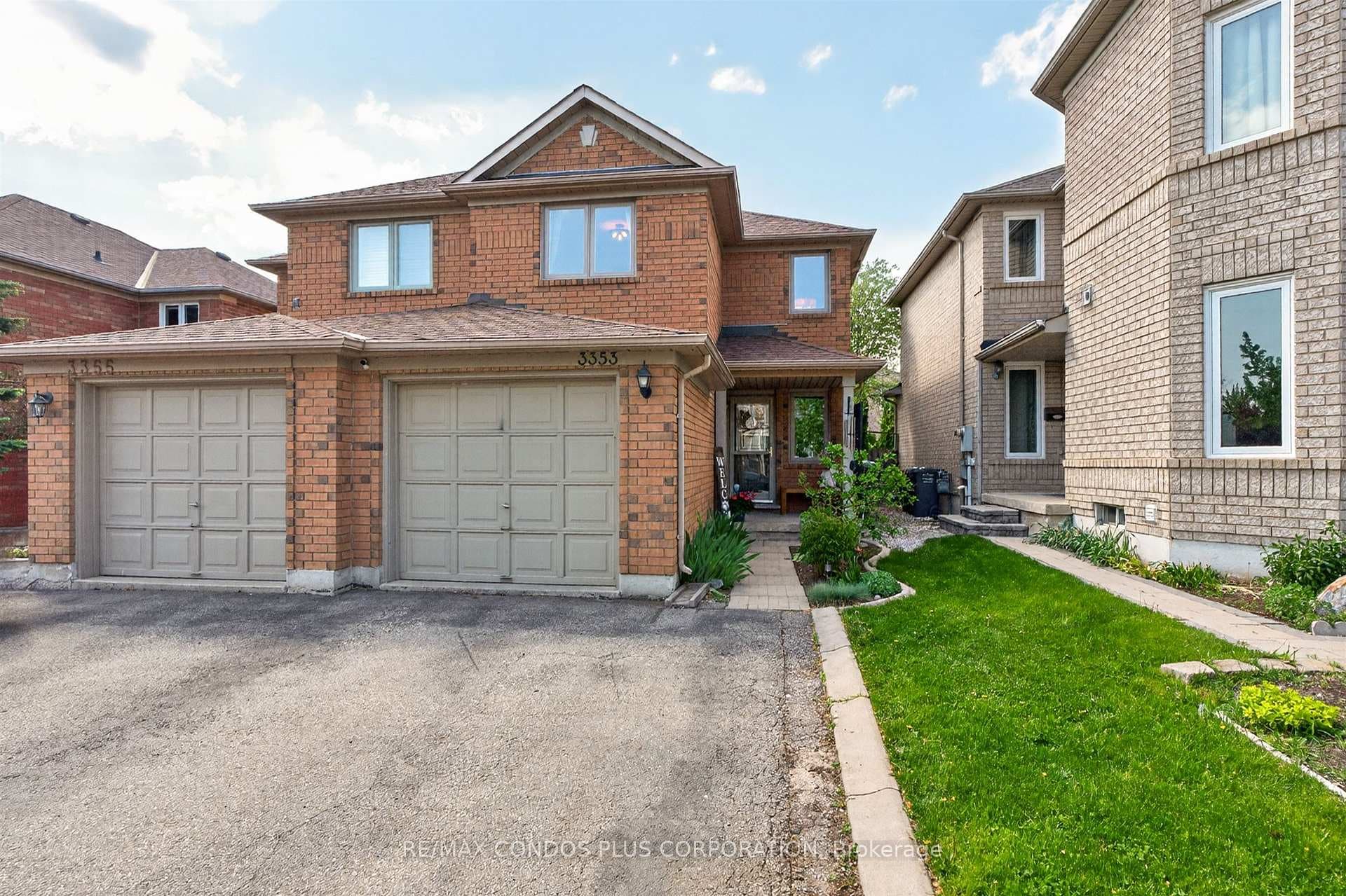 3353 Wild Cherry Lane, Mississauga