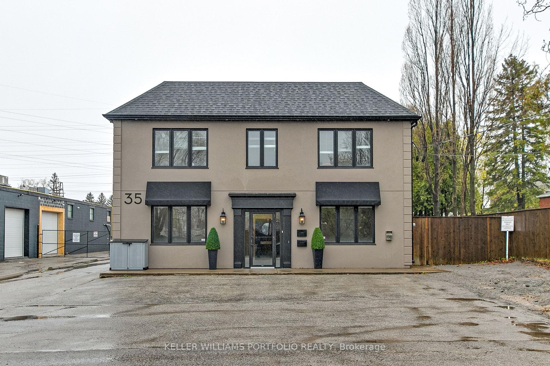 35 Minford Avenue, Dorset Park / Kennedy Park, ON M1R 2B4 - Photo 1