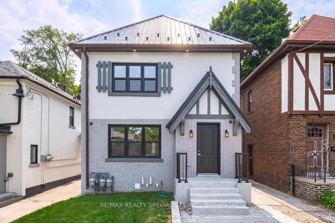 298 South Kingsway N/A Unit Main Floor, High Park / Junction / Roncesvalles, ON M6S 3T9 - Photo 1