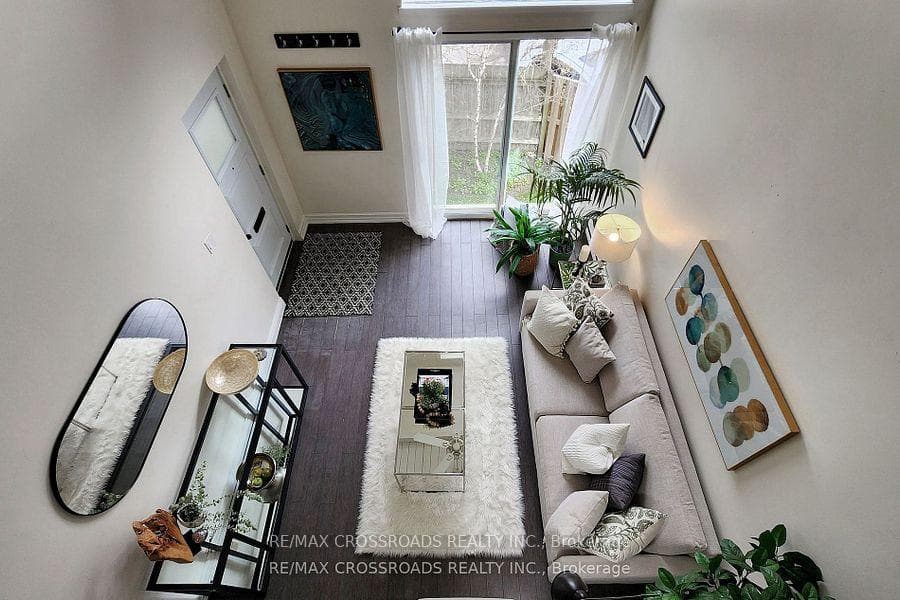 32 Curzon Street Unit Th 16, Riverdale / Leslieville, ON M4M 3B4 - Photo 1