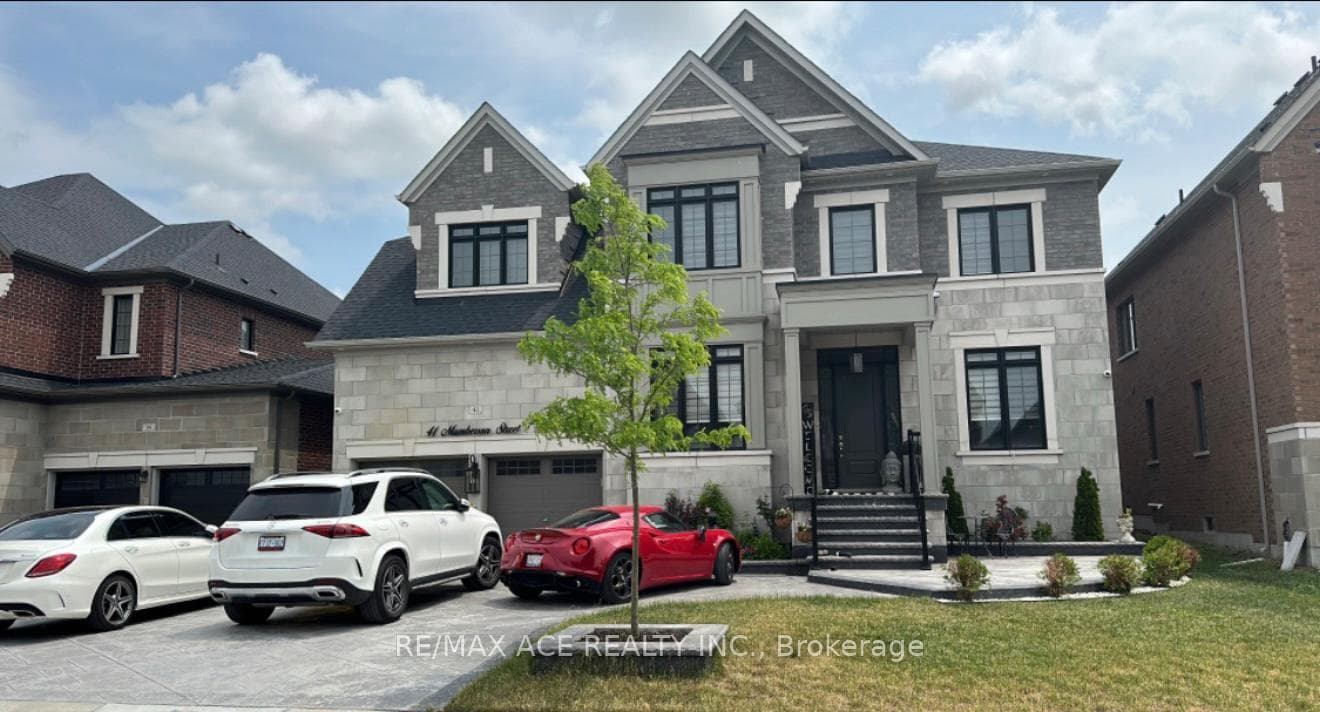 41 Mumberson Street, Innisfil, ON L0L 1L0 - Photo 1