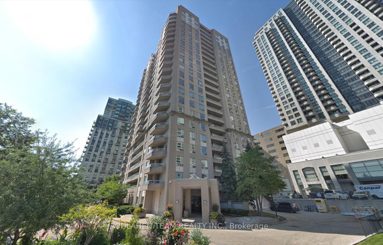 8 Hillcrest Avenue Unit 2805, Toronto C14