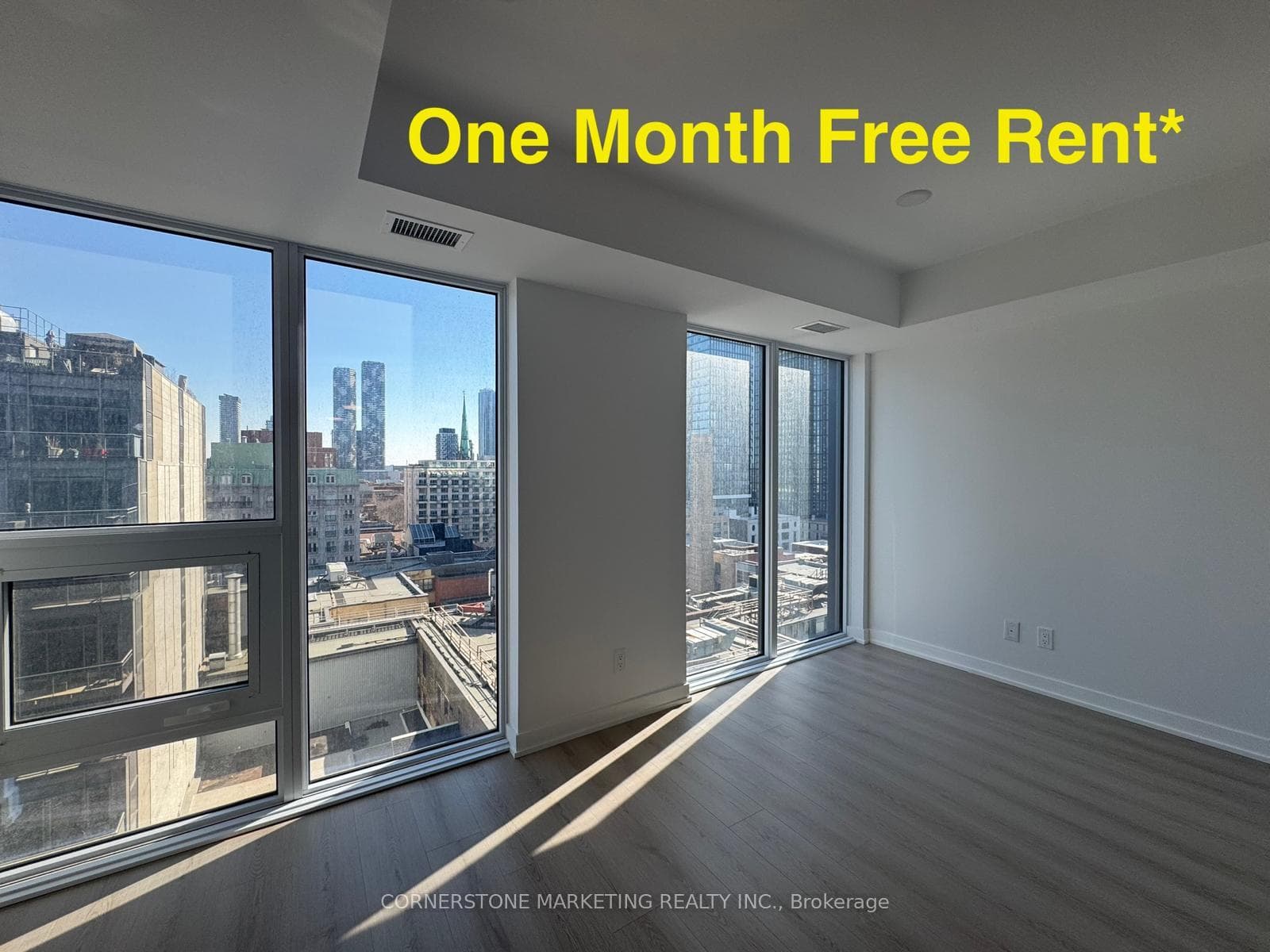 100 Queen Street Unit 1210, Toronto C08