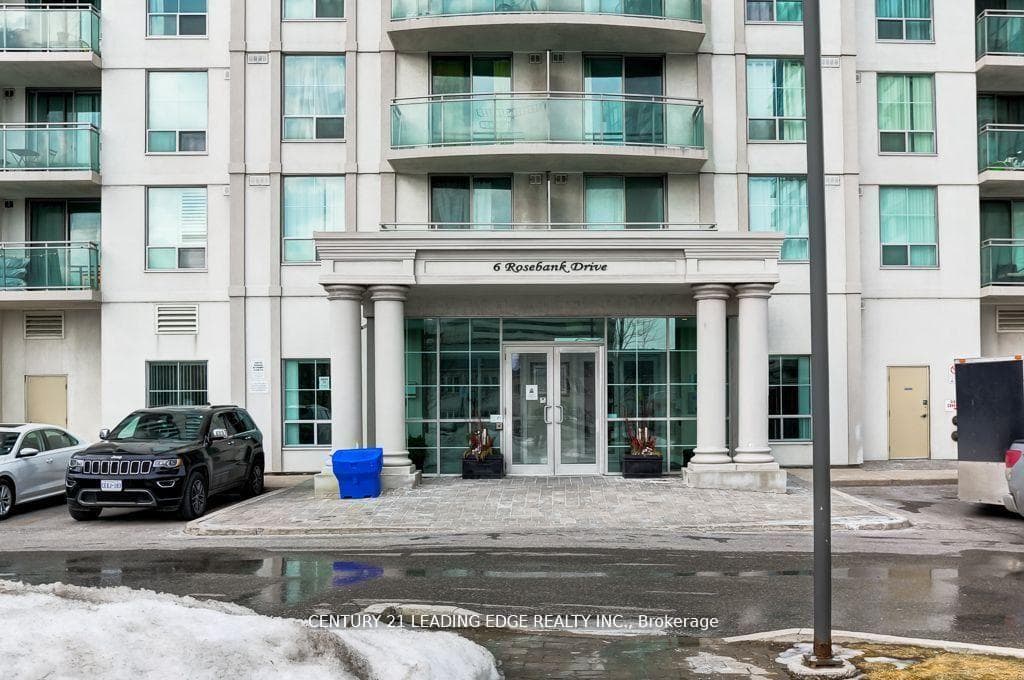 6 Rosebank Drive Unit 10F, Scarborough (Morningside / West Hill), ON M1B 2W1 - Photo 1