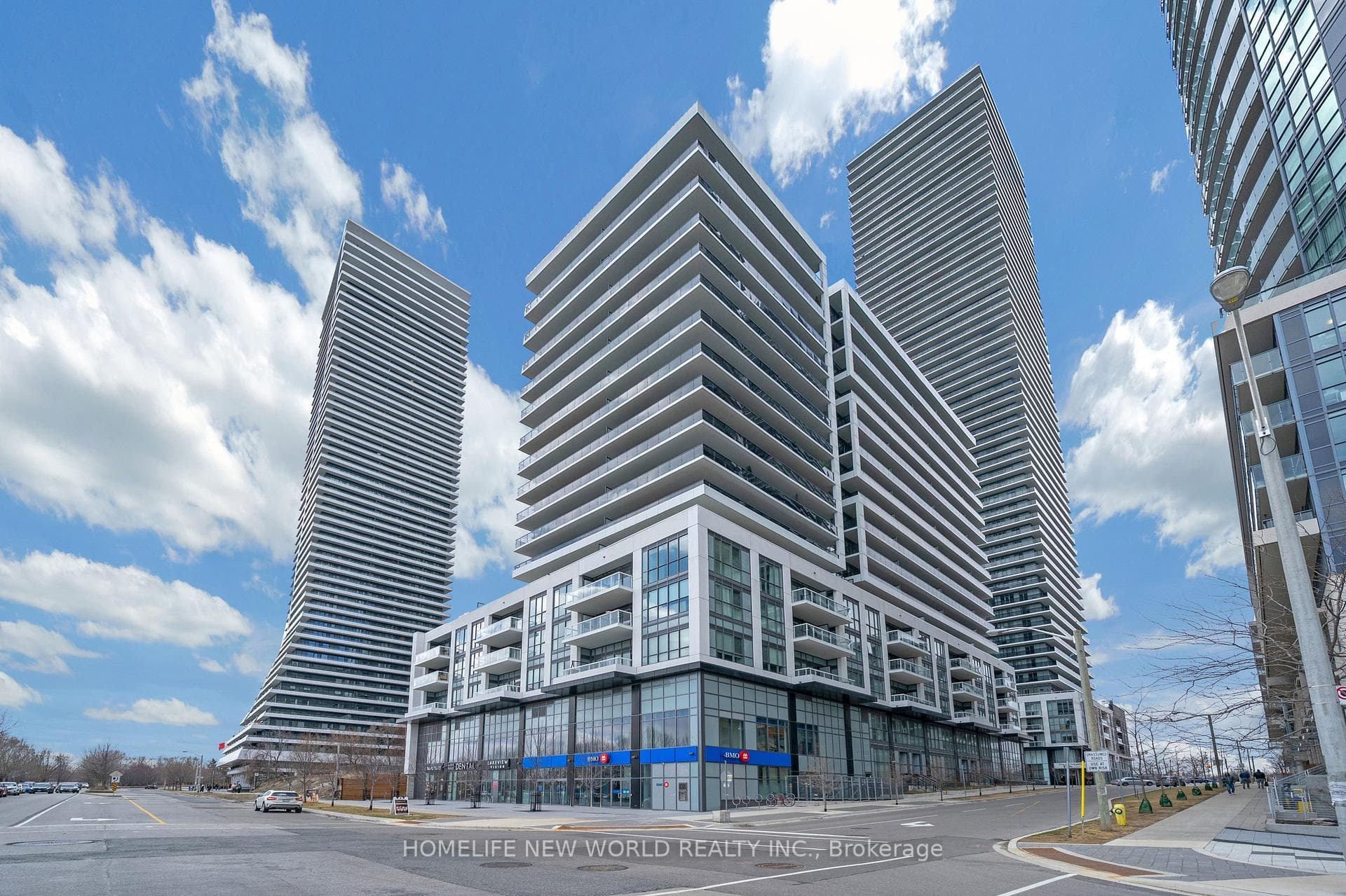 65 Annie Craig Drive Unit 409, Liberty Village / Parkdale / South Parkdale, ON M8V 0G3 - Photo 1