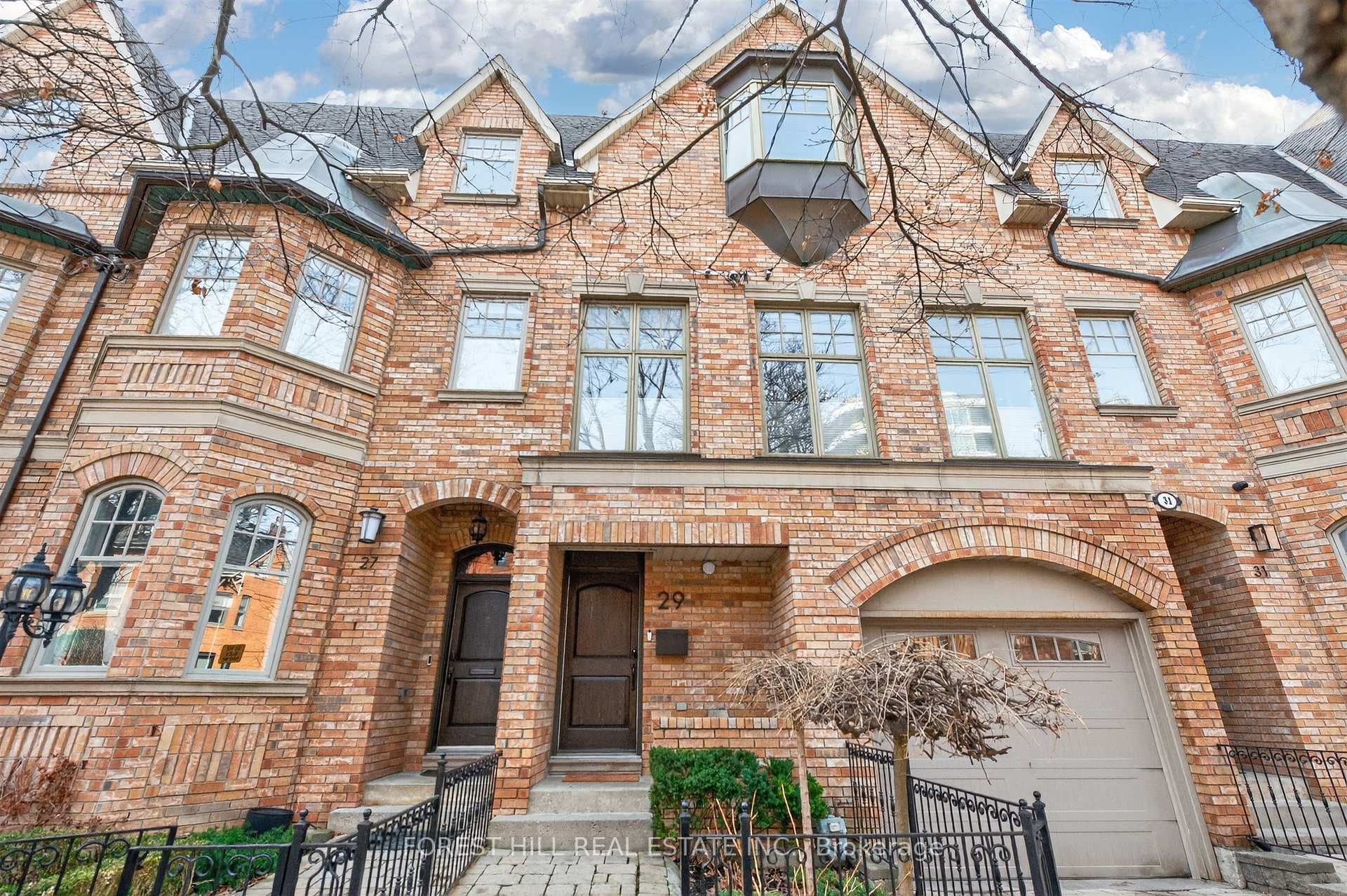 29 Webster Avenue, Annex / Yorkville / Summerhill, ON M5R 1N6 - Photo 1