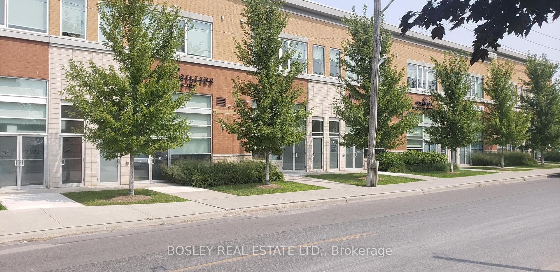 41 Industrial Street Unit 206, Flemingdon Park / Don Mills, ON M4G 1Z2 - Photo 1