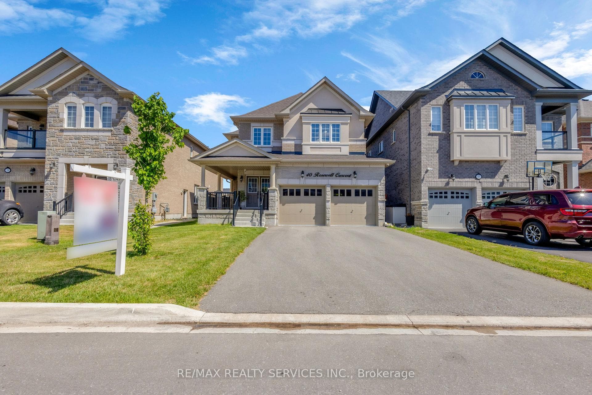 40 Rosewell Crescent, Halton Hills, ON L7G 0N3 - Photo 1