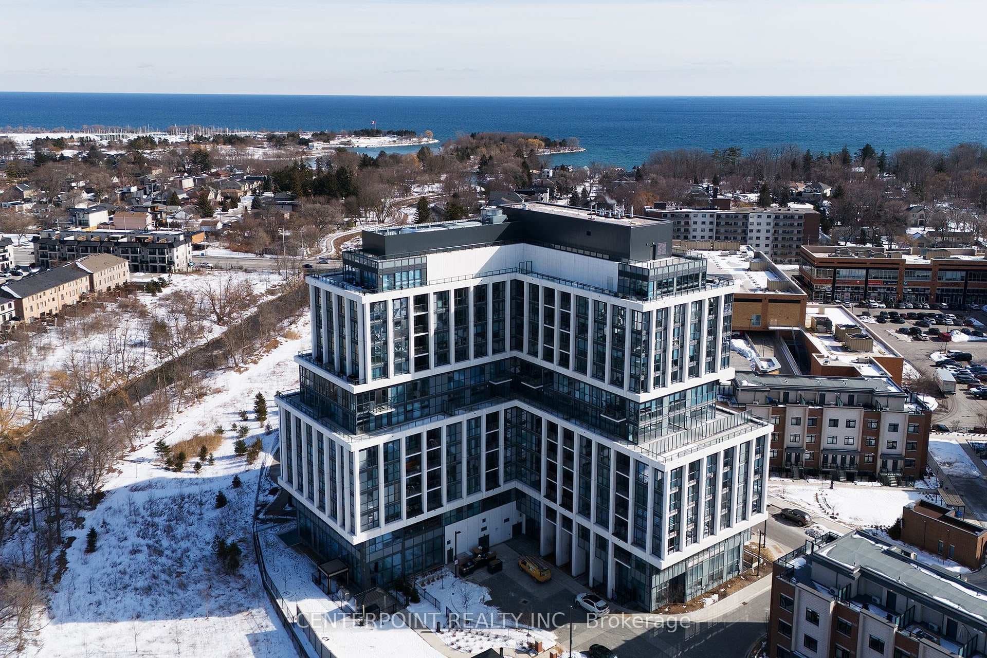 1063 Douglas McCurdy Common Unit 803, Mississauga, ON L5G 0C5 - Photo 1