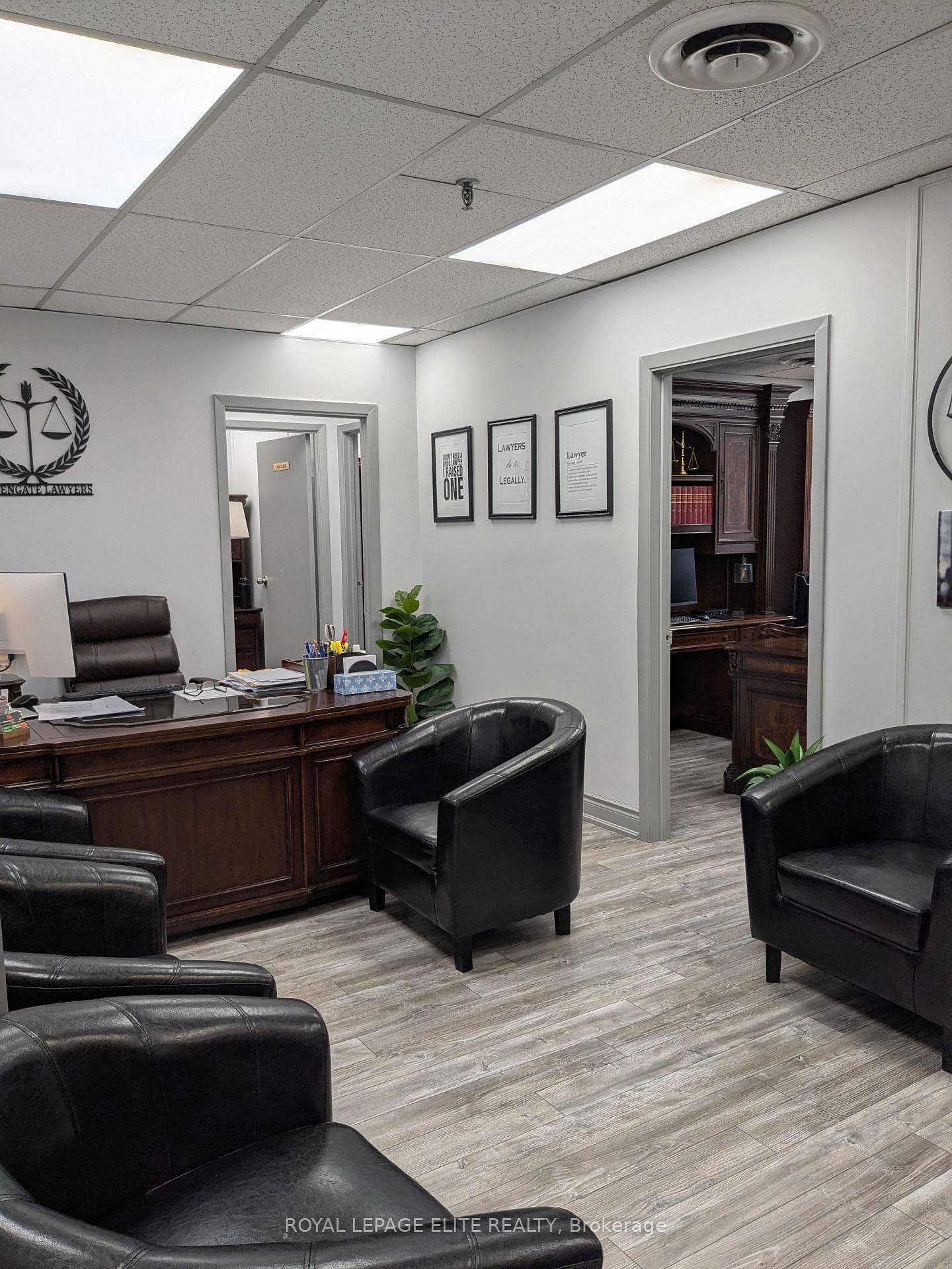 1150 Eglinton Avenue Unit 202, Mississauga, ON L4W 2M6 - Photo 1