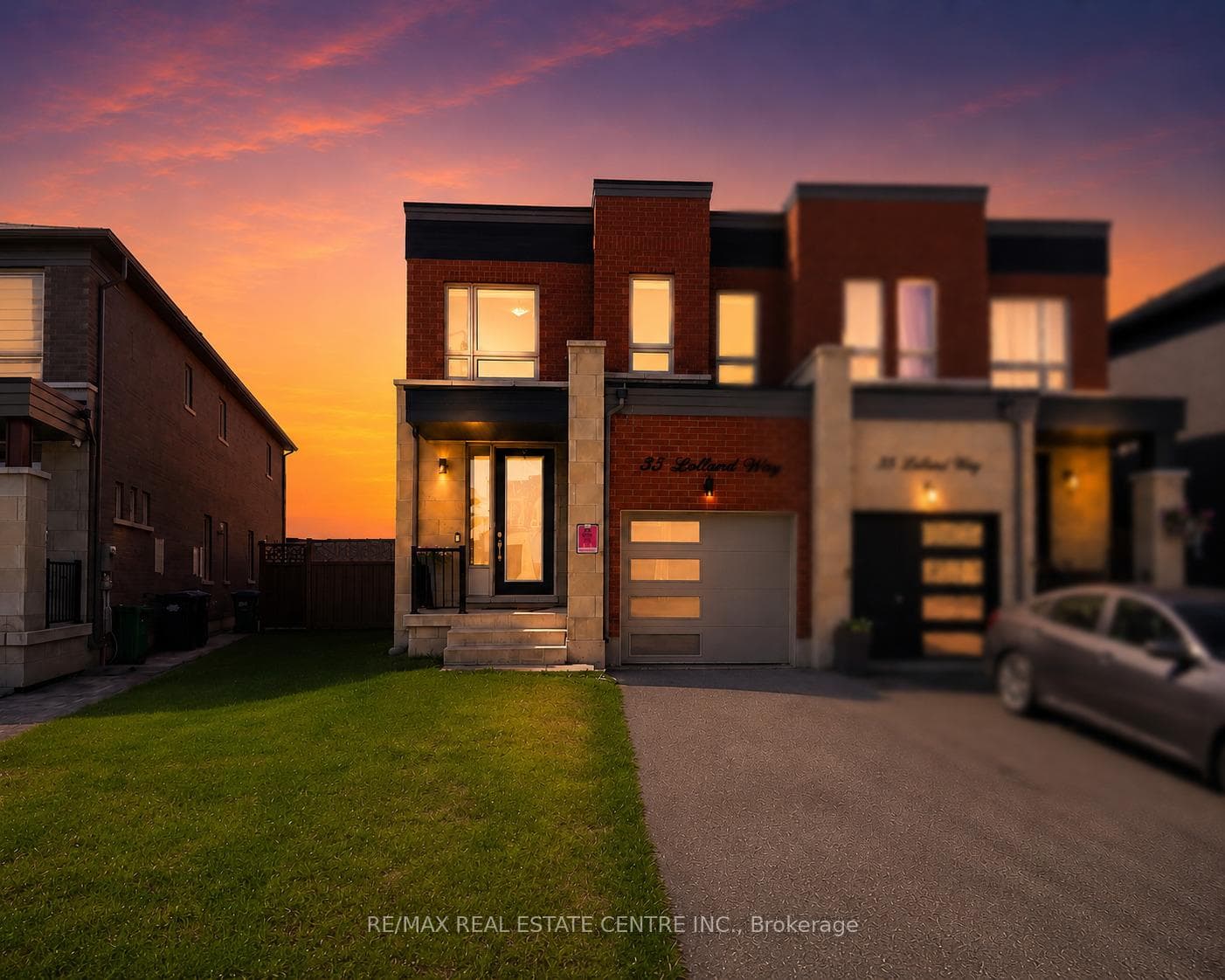35 Lollard Way, Brampton, ON L6Y 2C9 - Photo 1