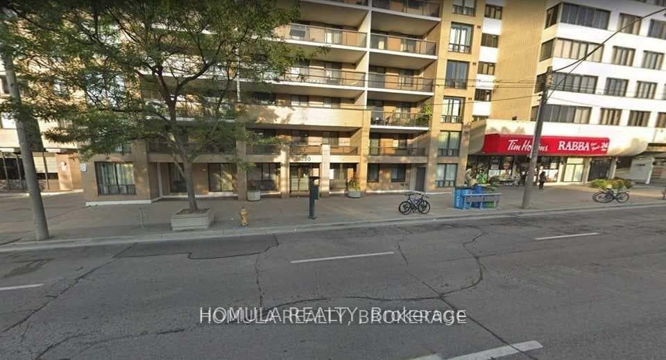 250 Jarvis Street Unit 303, Toronto C08