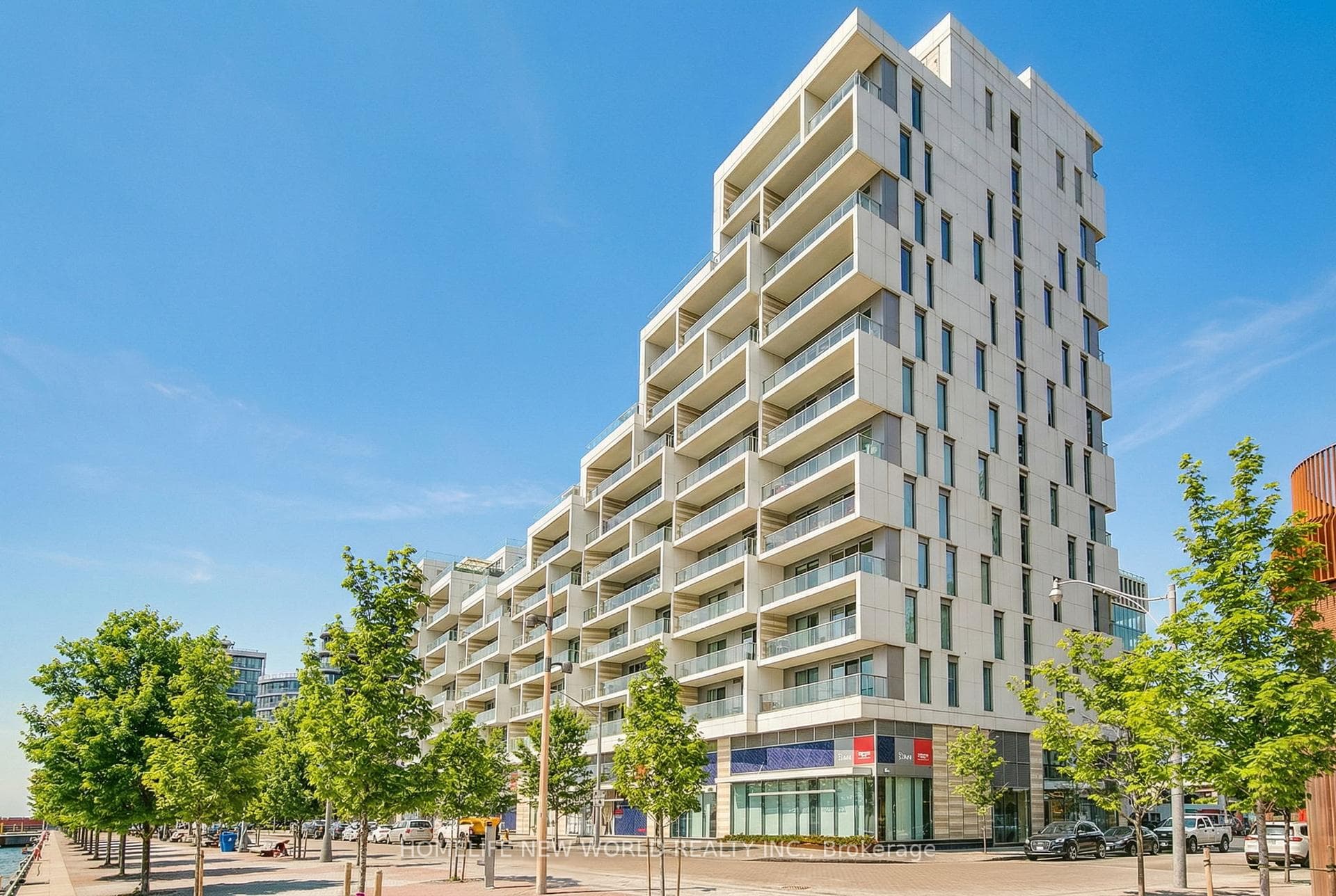 118 Merchants' Wharf N/A Unit 103, Regent Park / Cabbagetown / St. James Town, ON M5A 0L3 - Photo 1