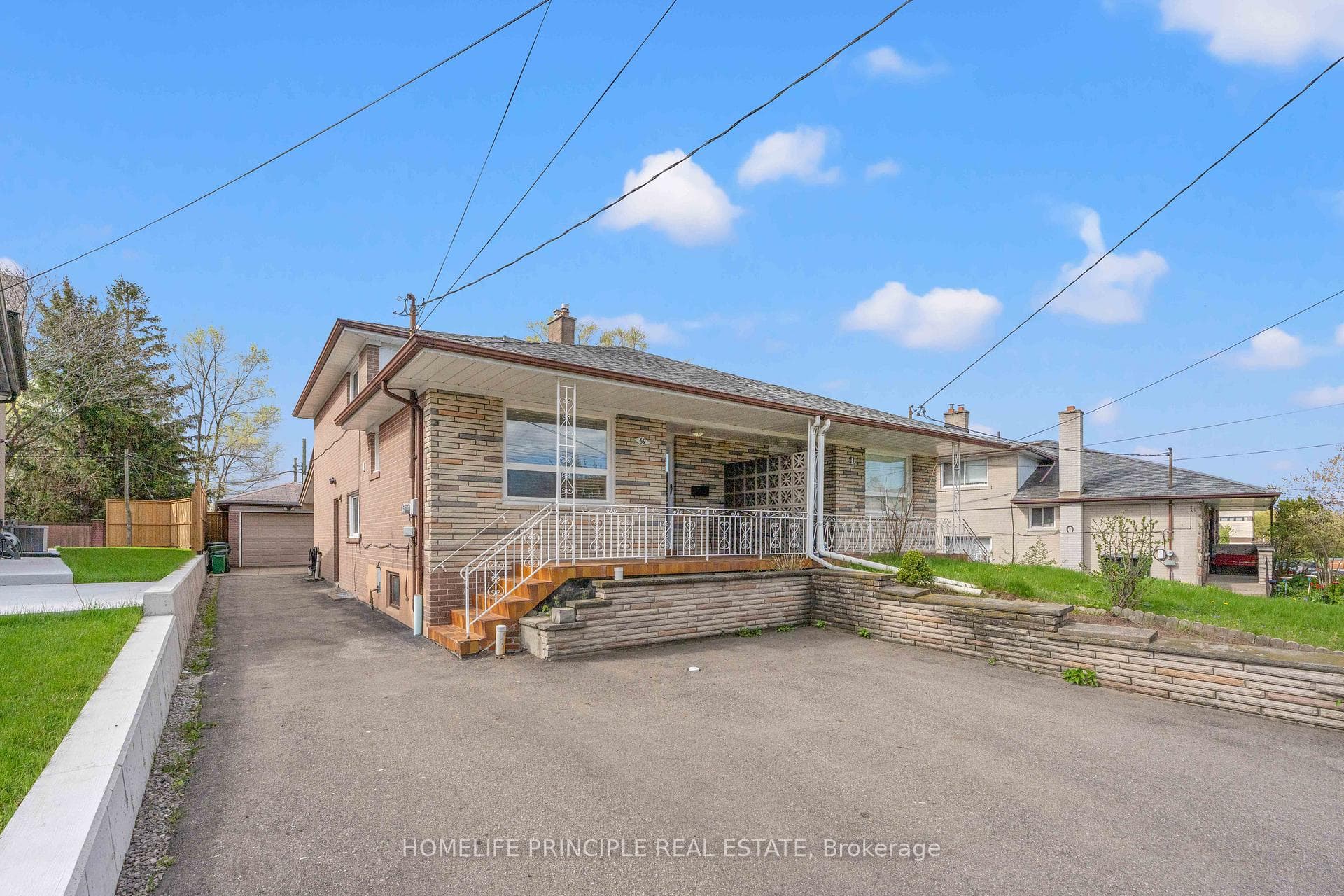 69 Wintergreen Road Unit Main Floor, Toronto W05