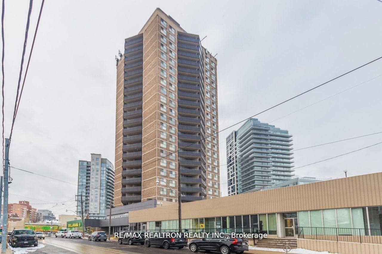 21 Vaughan Road Unit 2107, Annex / Yorkville / Summerhill, ON M6G 2N2 - Photo 1