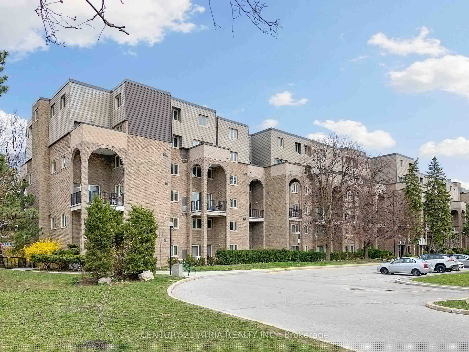4005 Don Mills Road Unit 340, Hillcrest Village / Bayview Village, ON M2H 3J9 - Photo 1