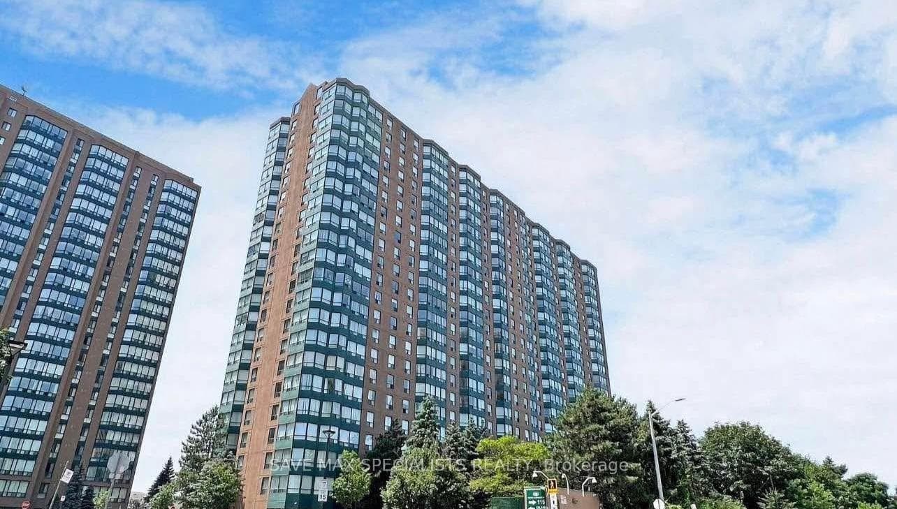 135 Hillcrest Avenue Unit 1214, Mississauga, ON L5B 4B1 - Photo 1