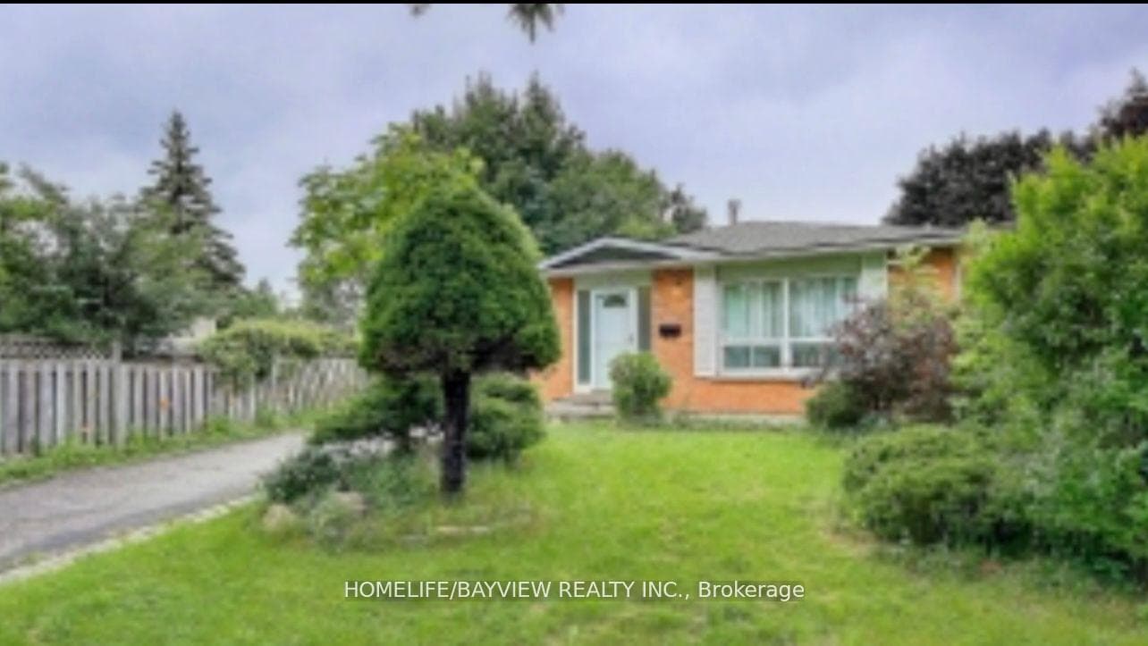 4 O'henry Grove Unit Basement, Scarborough (Morningside / West Hill), ON M1B 1S3 - Photo 1