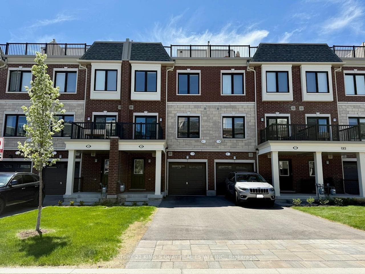 136 Covington Crescent, Whitchurch-Stouffville