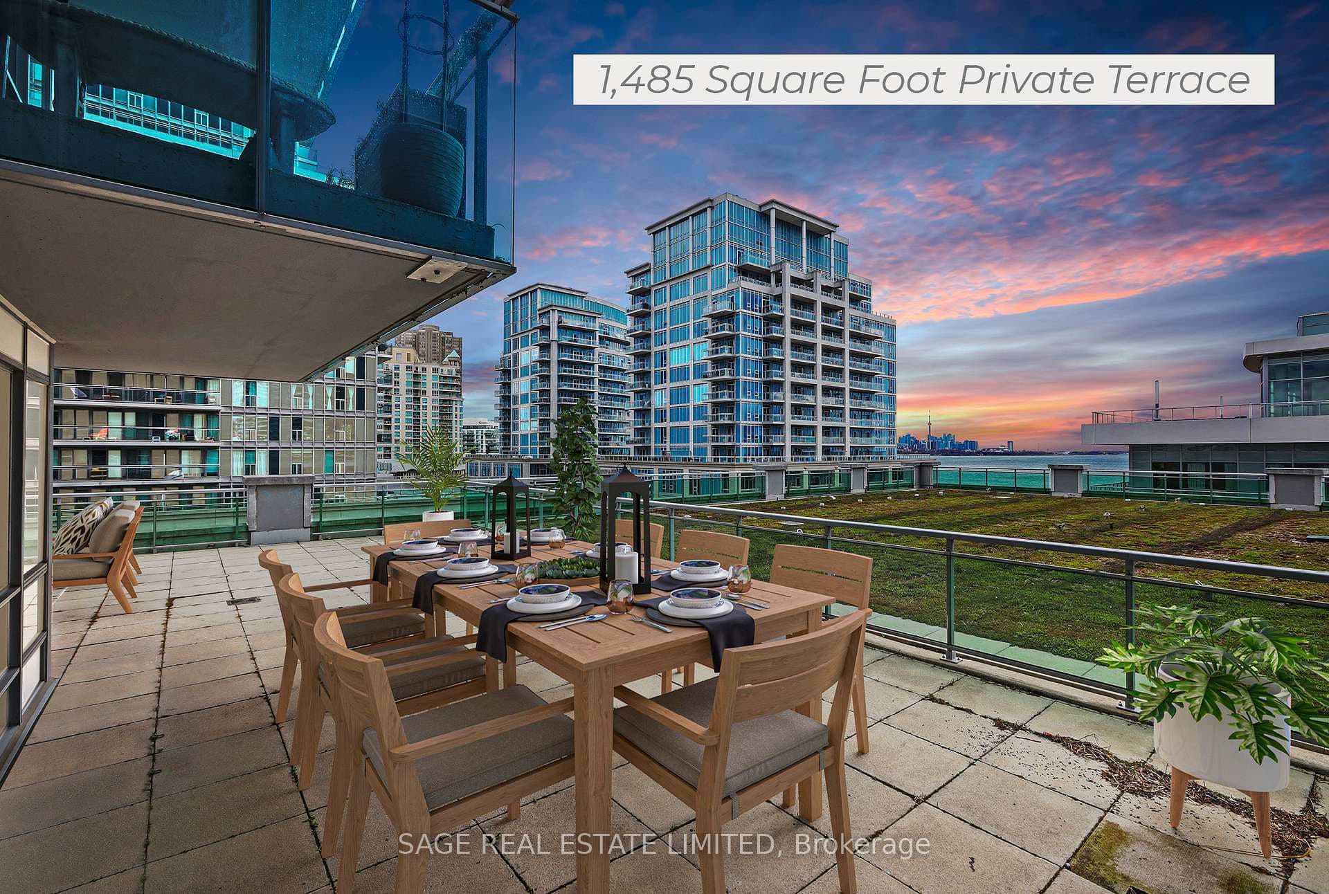 16 Brookers Lane Unit 409, Liberty Village / Parkdale / South Parkdale, ON M8V 0A5 - Photo 1
