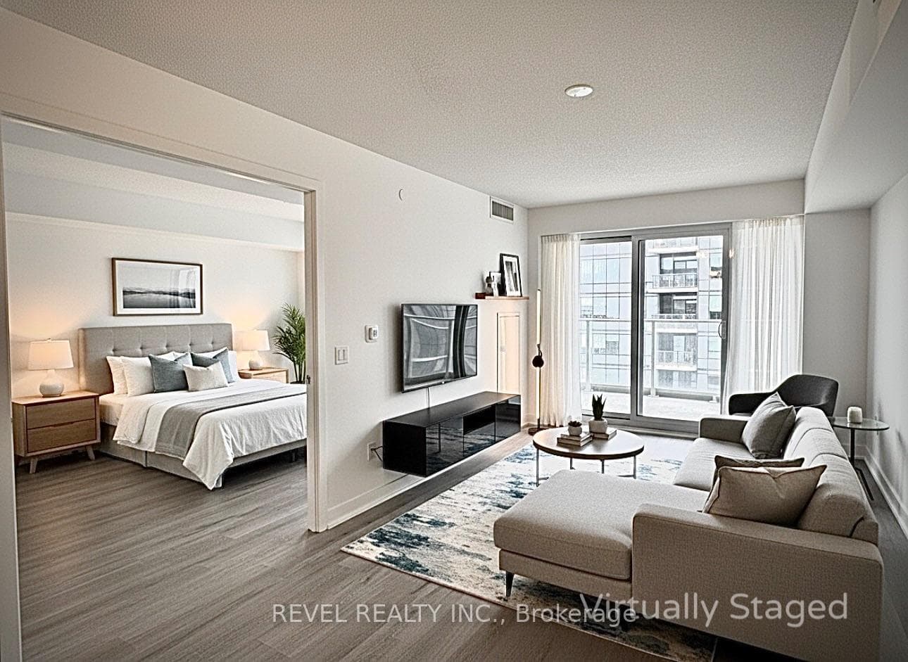 1010 Sandy Beach Road Unit 1409, Pickering, ON L1W 3V9 - Photo 1