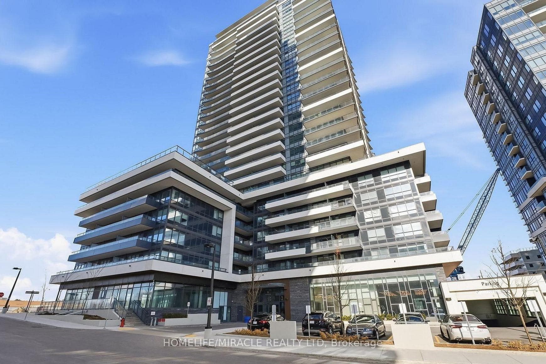 1455 Celebration Drive Unit 1608, Pickering