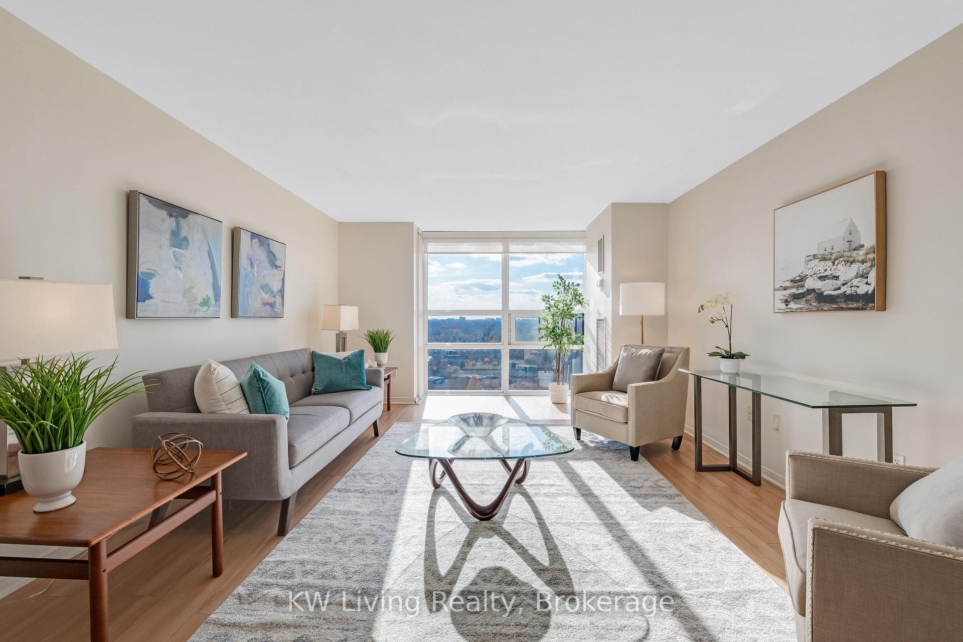 131 Beecroft Road Unit 2110, Thornhill / Willowdale, ON M2N 6G9 - Photo 1
