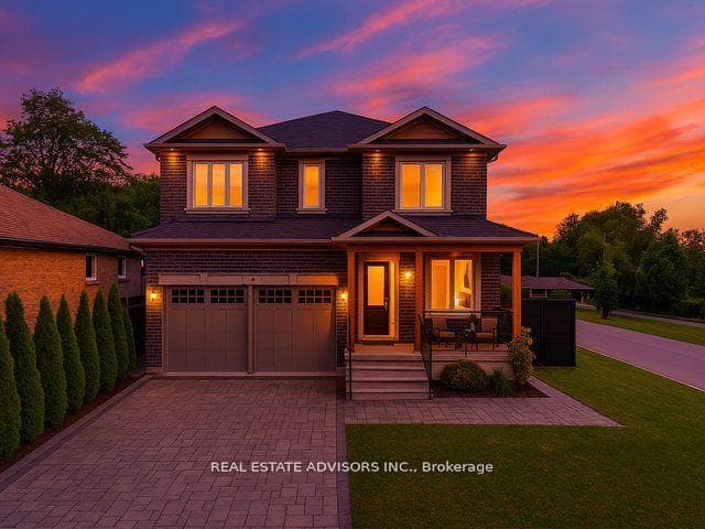 69 Fenwood Heights, Scarborough Town Centre, ON M1M 2W1 - Photo 1