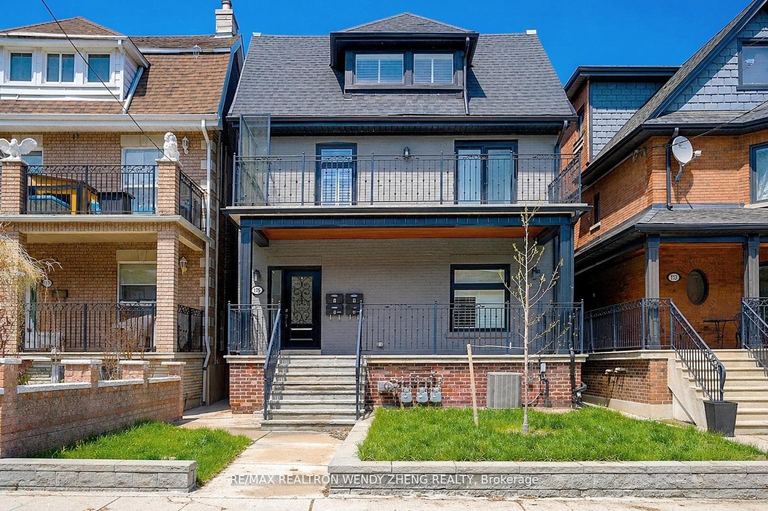 175 Grace Street Unit Unit 1, 3, Downtown Toronto / Waterfront, ON M6G 3A7 - Photo 1